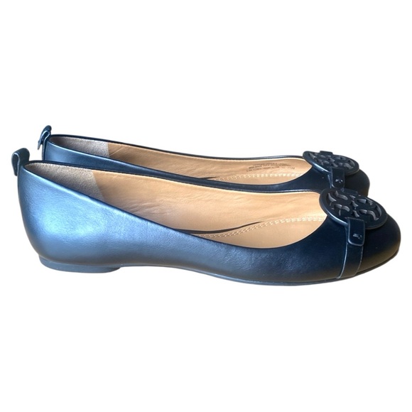 Tory Burch Women's Black Flats - Picture 8 of 12